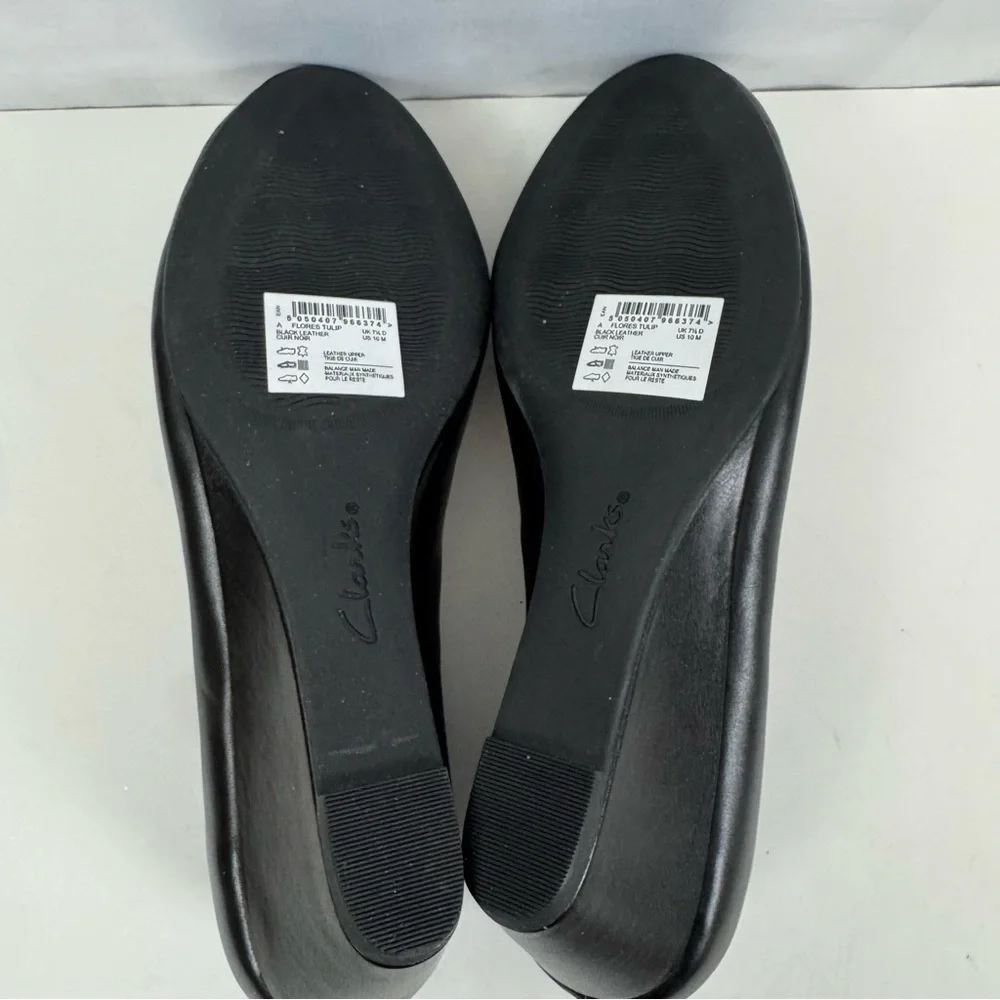 Clarks flores tulip